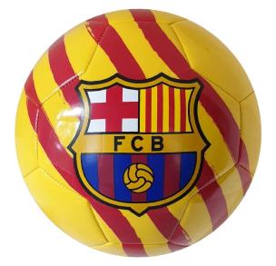 Opakowanie Piłka nożna FC Barcelona Catalunya 2022 size 5