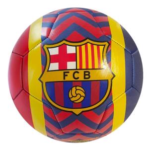 Opakowanie Piłka nożna FC Barcelona Zigzag size 5