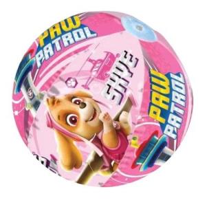 Piłka plażowa 42 cm Psi Patrol róż. Wydawca: Pro Kids. Multiszop.pl Opakowanie Piłka plażowa 42 cm Psi Patrol róż