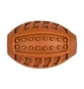 Opakowanie Piłka rugby z kolcami piszcząca 10cm