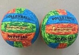 Opakowanie Piłka siatkowa MIX