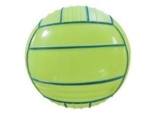 Opakowanie Piłka siatkówka zielona 22cm