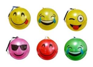 Opakowanie Piłka + sprężyna MIX