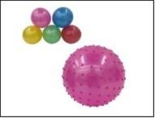 Opakowanie Piłka z kolcami 23cm MIX