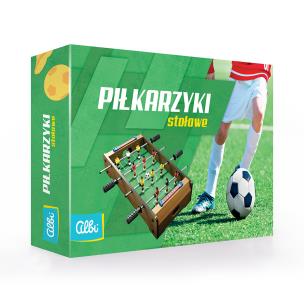 Opakowanie Piłkarzyki stołowe