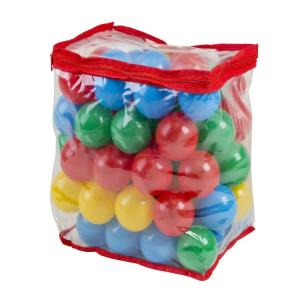 Opakowanie Piłki basenowe 7cm 90szt