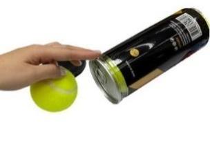 Opakowanie Piłki tenisowe 3szt