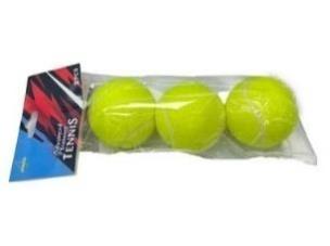 Opakowanie Piłki tenisowe 3szt