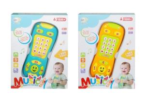 Opakowanie Pilot TV dla malucha MIX