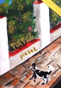 Okładka książki Pimpuś piesek