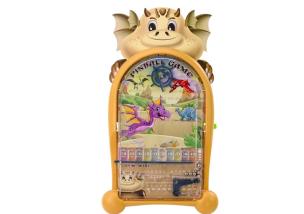 Opakowanie Pinball Dinozaury Smoki beżowy