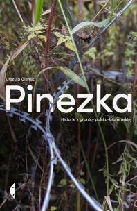 Pinezka. Autor: Glensk Urszula. Multiszop.pl Okładka książki Pinezka