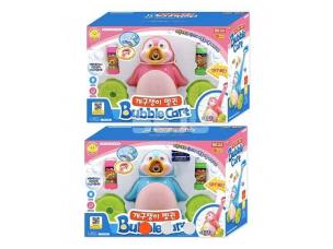 Opakowanie Pingwinek na baterie puszczająca bańki