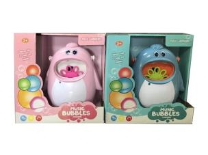 Opakowanie Pingwinek puszczający bańki