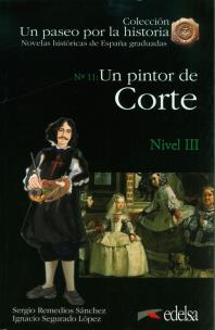 Okładka książki Pintor de Corte