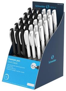 Opakowanie Pióra wieczne Ceod Classic Basic M (30szt)