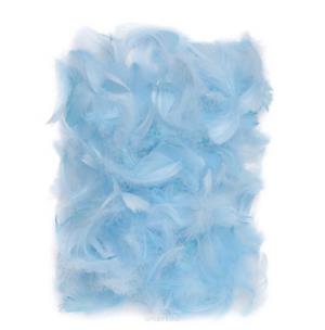 Opakowanie Piórka 5-12 cm 10g blue