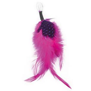 Opakowanie Piórka czarno-różowe 11-13 cm 3 szt. Fiorello GR-FE015