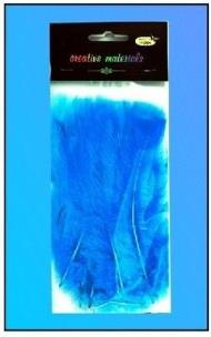 Opakowanie Piórka miękkie pacyfik 15szt