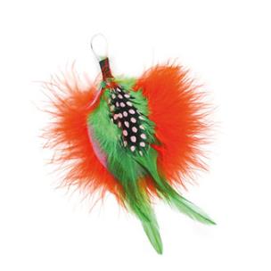 Opakowanie Piórka nakrapiane 11-13 cm 3 szt. Fiorello GR-FE017