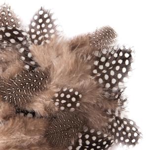 Opakowanie Piórka przepiórcze 5-12cm 5g