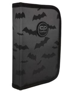 Opakowanie Piórnik 1-komorowy bez wyposażenia Coolpack clipper darker night