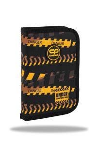 Opakowanie Piórnik 1-komorowy bez wyposażenia Coolpack Clipper Don`T Do It