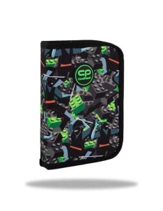 Opakowanie Piórnik 1-komorowy bez wyposażenia Coolpack Clipper Kids From The Block