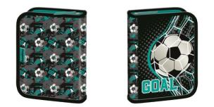 Opakowanie Piórnik 1-komorowy bez wyposażenia Goal