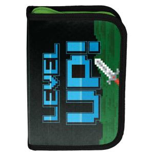 Opakowanie Piórnik 1-komorowy bez wyposażenia level up BR-P001-3BW