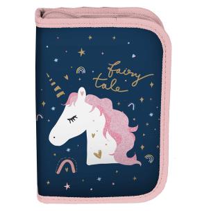 Opakowanie Piórnik 1-komorowy bez wyposażenia Unicorn PP23JN-P001BW