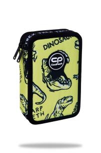 Opakowanie Piórnik 2-komorowy Coolpack Jumper 2 dino adventure