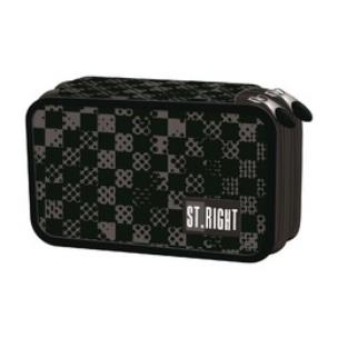 Opakowanie Piórnik 2-komorowy z wyposażeniem Chessboard Crush