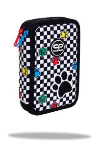 Opakowanie Piórnik 2-komorowy z wyposażeniem Coolpack Jumper 2 catch me