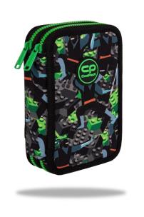 Opakowanie Piórnik 2-komorowy z wyposażeniem Coolpack Jumper 2 Kids From The Block