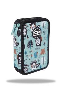 Opakowanie Piórnik 2-komorowy z wyposażeniem Coolpack Jumper 2 shoppy