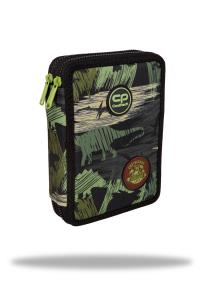 Opakowanie Piórnik 2-komorowy z wyposażeniem Coolpack Jumper XL adventure par