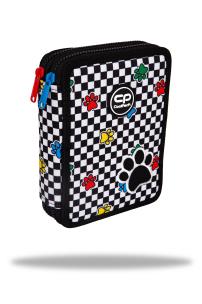 Opakowanie Piórnik 2-komorowy z wyposażeniem Coolpack Jumper XL catch me