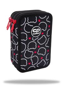 Opakowanie Piórnik 3-komorowy Coolpack Jumper 3 bear