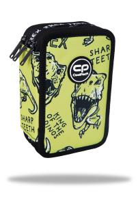 Opakowanie Piórnik 3-komorowy Coolpack Jumper 3 dino adventure