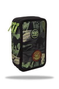 Opakowanie Piórnik 3-komorowy z wyposażeniem Coolpack Jumper 3 adventure park