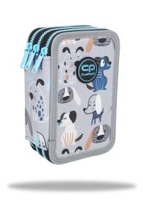Opakowanie Piórnik 3-komorowy z wyposażeniem Coolpack Jumper 3 doggy