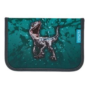 Opakowanie Piórnik 31 części Green Rex