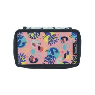 Opakowanie Piórnik 31cz potrójny Fancy Peacock