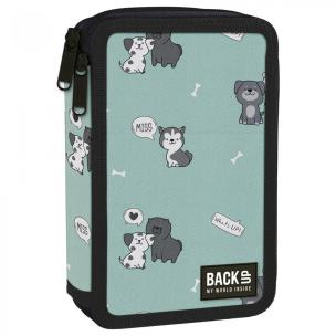 Opakowanie Piórnik BackUp 4 DW06 DERFORM