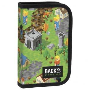 Opakowanie Piórnik Backup 5 model z wyposażeniem SW 61