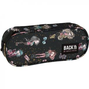 Opakowanie Piórnik BackUp 6 A22 DERFORM