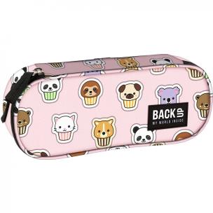 Opakowanie Piórnik BackUp 6 A30 DERFORM