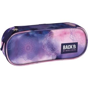 Opakowanie Piórnik Backup pastelowe wzory PB6A13