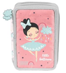 Opakowanie Piórnik Ballerina PP22BC-P022BW PASO